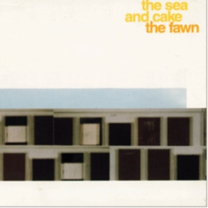 Sea & Cake - Fawn i gruppen VINYL / Pop-Rock hos Bengans Skivbutik AB (483746)
