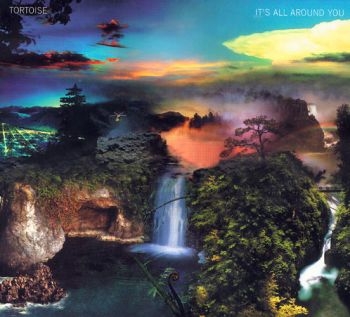 Tortoise - It's All Around You i gruppen VINYL / Toppselgere hos Bengans Skivbutik AB (483749)
