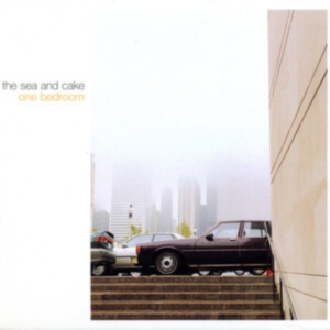 Sea And Cake The - One Bedroom (Translucent Pink Vinyl i gruppen VINYL / Pop-Rock hos Bengans Skivbutik AB (483750)