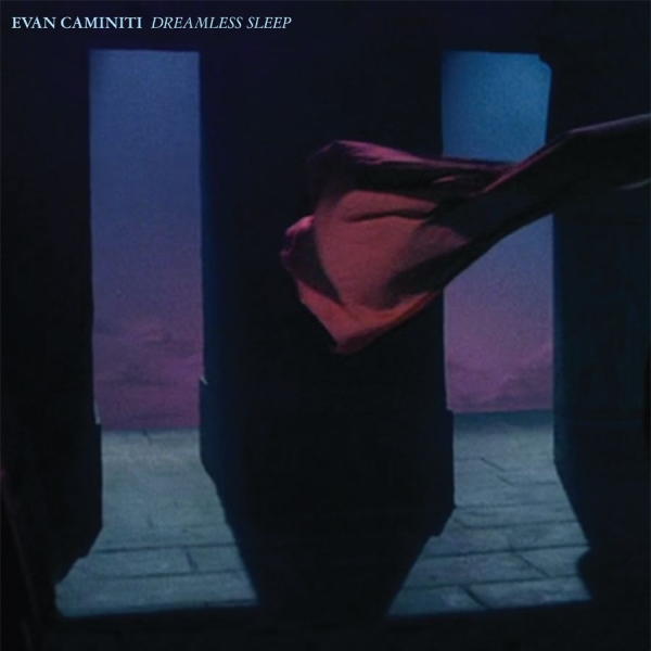 Caminiti Evan - Dreamless Sleep i gruppen VINYL / Rock hos Bengans Skivbutik AB (483753)