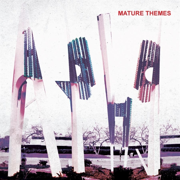 Ariel Pink's Haunted Graffiti - Mature Themes i gruppen VINYL / Toppselgere hos Bengans Skivbutik AB (483917)