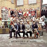 Mumford & Sons - Babel - Vinyl i gruppen MK Test 4 hos Bengans Skivbutik AB (483939)