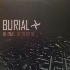 Burial - Burial i gruppen VINYL hos Bengans Skivbutik AB (483981)