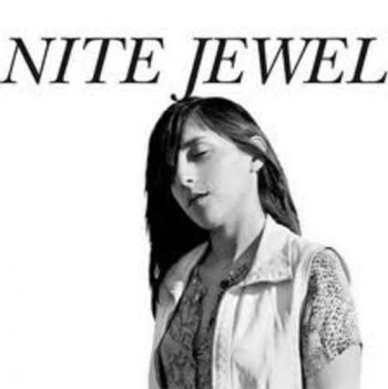 Nite Jewel - It Goes Through Your Head i gruppen VINYL / Toppselgere hos Bengans Skivbutik AB (484091)