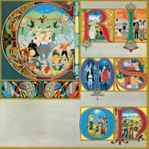King Crimson - Lizard (Vinyl Lp) i gruppen Labels /  hos Bengans Skivbutik AB (484203)