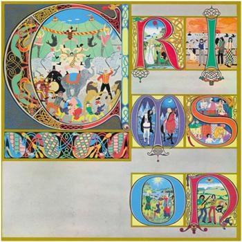King Crimson - Lizard (200 G) i gruppen VINYL / Toppselgere hos Bengans Skivbutik AB (484203)
