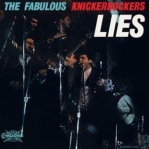 Knickerbockers - Lies (Mono Edition) i gruppen VINYL hos Bengans Skivbutik AB (484283)