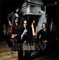 Witchcraft - Firewood i gruppen Minishops / Witchcraft hos Bengans Skivbutik AB (484349)
