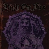 High On Fire - Art Of Self Defense (2 Lp Vinyl) i gruppen VINYL / Nyheter / Metal hos Bengans Skivbutik AB (484383)