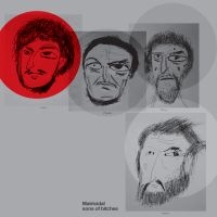 Friedberger Matthew - Matricidal Sons Of Bitches i gruppen VINYL / Pop-Rock hos Bengans Skivbutik AB (484408)