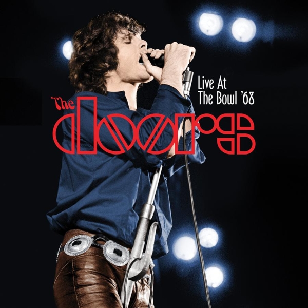 The Doors - Live At The Bowl '68 i gruppen VINYL / Toppselgere hos Bengans Skivbutik AB (484541)