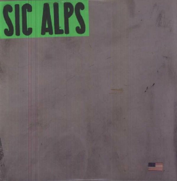 Sic Alps - Sic Alps i gruppen VINYL / Rock hos Bengans Skivbutik AB (484571)