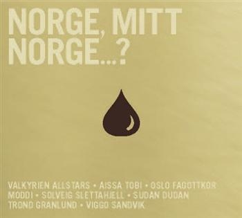 Various Artists - Norge Mitt Norge...? i gruppen VINYL / Toppselgere hos Bengans Skivbutik AB (484583)