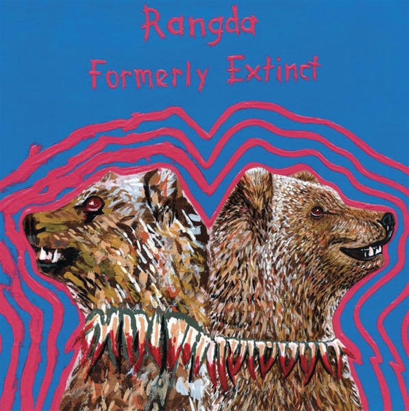 Rangda - Formerly Extinct i gruppen VINYL / Toppselgere hos Bengans Skivbutik AB (484716)