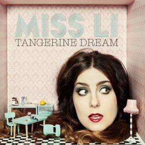 Miss Li - Tangerine Dream i gruppen VINYL / Pop-Rock,Svensk Musikkk hos Bengans Skivbutik AB (484745)