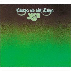 Yes - Close To The Edge i gruppen VI TIPSER / Mest Populære vinylklassiker hos Bengans Skivbutik AB (484761)