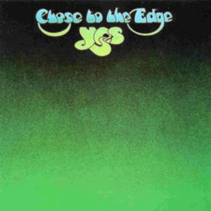 Yes - Close To The Edge i gruppen VI TIPSER / Mest Populære vinylklassiker hos Bengans Skivbutik AB (484761)