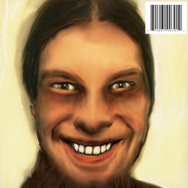 Aphex Twin - I Care Because You Do i gruppen VINYL / Toppselgere hos Bengans Skivbutik AB (484990)