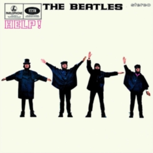 The Beatles - Help (Remaster 2009) i gruppen VI TIPSER / Mest Populære vinylklassiker hos Bengans Skivbutik AB (485048)