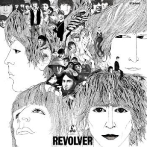 The Beatles - Revolver (Remaster 2009) i gruppen VI TIPSER / Mest Populære vinylklassiker hos Bengans Skivbutik AB (485052)
