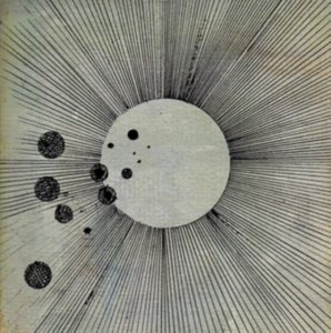 Flying Lotus - Cosmogramma Lp i gruppen VI TIPSER / Beste Album Under 10-tallet / Beste Album Under 10-tallet - Pitchfork hos Bengans Skivbutik AB (485186)