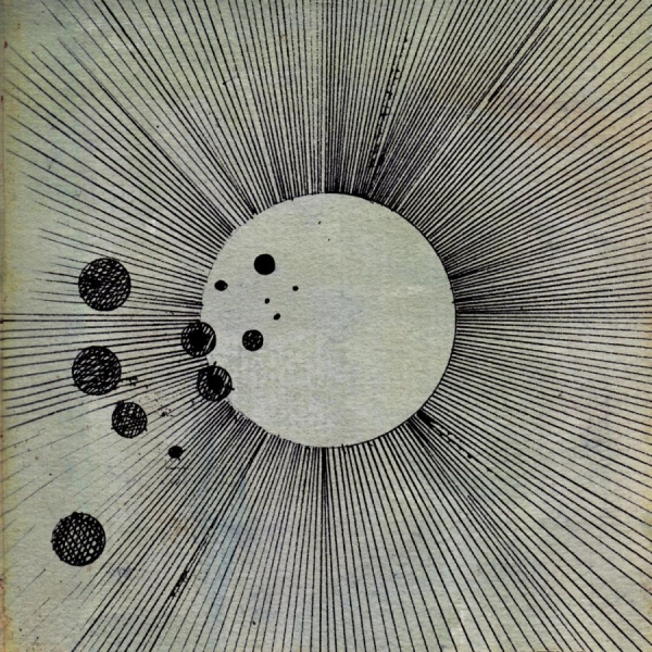 Flying Lotus - Cosmogramma Lp i gruppen VINYL / Toppselgere hos Bengans Skivbutik AB (485186)