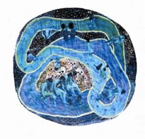 Life On Earth - A Space Water Loop i gruppen VINYL / Pop-Rock hos Bengans Skivbutik AB (485195)