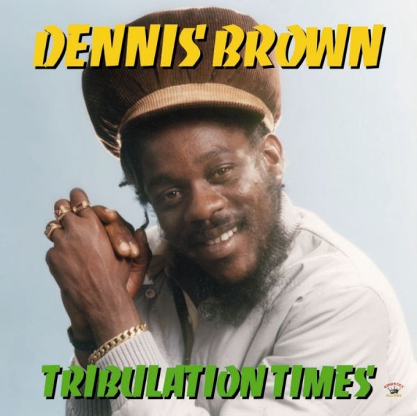 Brown Dennis - Tribulation Times i gruppen VINYL / Toppselgere hos Bengans Skivbutik AB (485264)