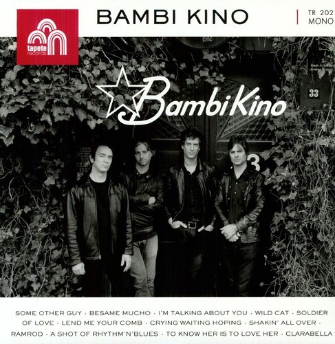Bambi Kino - Bambi Kino i gruppen Annet / hos Bengans Skivbutik AB (485283)