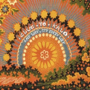 Clue To Kalo - One Way Its Every Way i gruppen VINYL hos Bengans Skivbutik AB (485342)