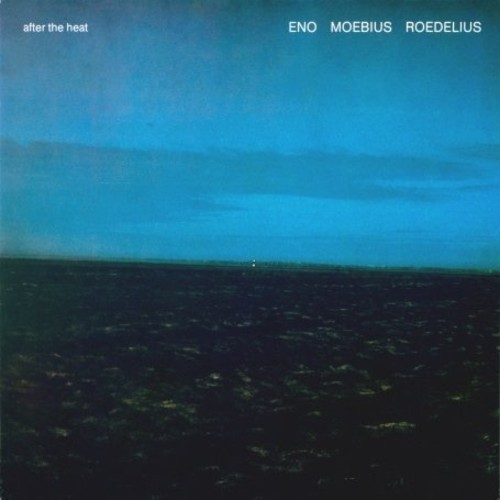 Eno - Moebius - Roedelius - After The Heat i gruppen VINYL / Toppselgere hos Bengans Skivbutik AB (485369)