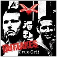 Cock Sparrer - True Grit Outtakes i gruppen VINYL / Rock hos Bengans Skivbutik AB (485407)