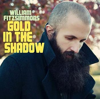 Fitzsimmons William - Gold In The Shadow i gruppen VINYL / Toppselgere hos Bengans Skivbutik AB (485463)