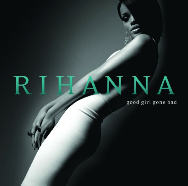 Rihanna - Good Girl Gone Bad (2Lp) i gruppen VI TIPSER / Mest Populære vinylklassiker hos Bengans Skivbutik AB (485501)