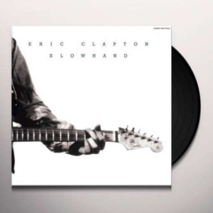 Eric Clapton - Slowhand - 2012 Remaster Vinyl i gruppen -Start Vinyl hos Bengans Skivbutik AB (485555)