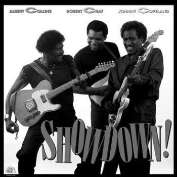 Collins Albert / Robert Cray / Joh - Showdown i gruppen VINYL / Toppselgere hos Bengans Skivbutik AB (485570)