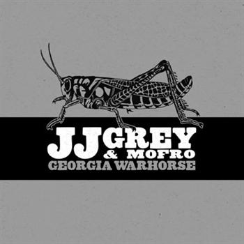 Grey Jj & Mofro - Georgia Warhorse i gruppen VINYL / Toppselgere hos Bengans Skivbutik AB (485572)