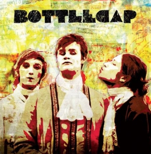Bottlecap - Bottlecap i gruppen VINYL hos Bengans Skivbutik AB (485609)