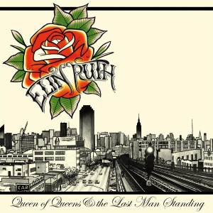 Elin Ruth Sigvardsson - Queen Of Queens & The Last Man Stan i gruppen VINYL / Pop-Rock hos Bengans Skivbutik AB (485661)