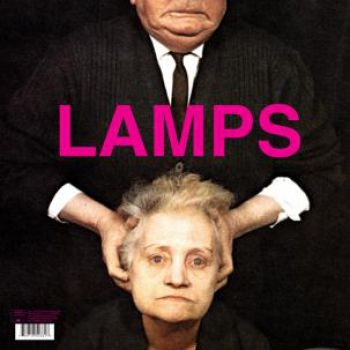 Lamps - Under The Water Under The Ground i gruppen VINYL / Toppselgere hos Bengans Skivbutik AB (485841)