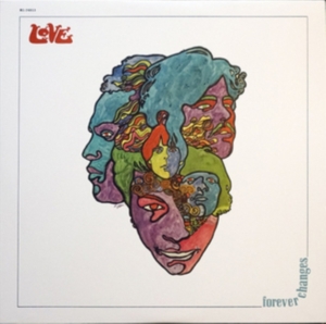 LOVE - FOREVER CHANGES i gruppen -Start Vinyl hos Bengans Skivbutik AB (485872)