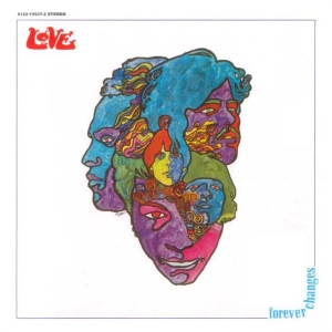 Love - Forever Changes i gruppen -Start FSLP hos Bengans Skivbutik AB (485872)