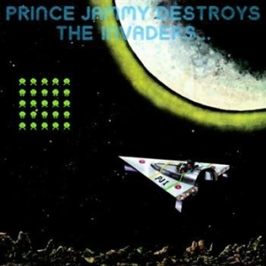 Prince Jammy - Destroys The Invaders i gruppen VINYL hos Bengans Skivbutik AB (485969)
