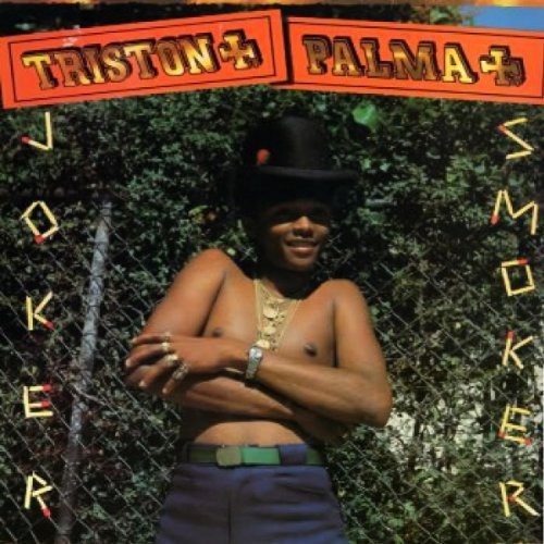 Palma Triston - Joker Smoker i gruppen VINYL / Reggae hos Bengans Skivbutik AB (485971)