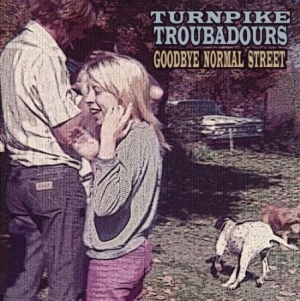 Turnpike troubadours - Goodbye Normal Street i gruppen VINYL / Country hos Bengans Skivbutik AB (486001)