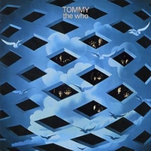 The Who - Tommy (2Lp) i gruppen VINYL / Pop-Rock hos Bengans Skivbutik AB (486198)