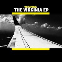 The National - The Virginia Ep i gruppen VINYL / Toppselgere hos Bengans Skivbutik AB (486244)