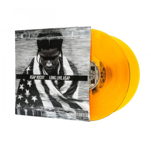 A$Ap Rocky - Long.Live.A$Ap (Deluxe Version) i gruppen VI TIPSER / Bengans Personal tipser / Håndplukket hip-hop gjennom årene hos Bengans Skivbutik AB (486343)