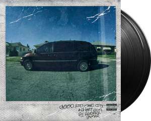 Kendrick Lamar - Good Kid M.A.A.D. City - Dlx 2Lp i gruppen VI TIPSER / Mest Populære vinylklassiker hos Bengans Skivbutik AB (486386)