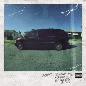 Kendrick Lamar - Good Kid M.A.A.D. City - Dlx 2Lp i gruppen VI TIPSER / Mest Populære vinylklassiker hos Bengans Skivbutik AB (486386)